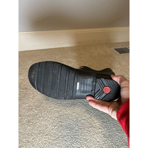 *One* Hunter Original Tall Matte Wellies Boot Black Right Foot Size 8 - Picture 7 of 7